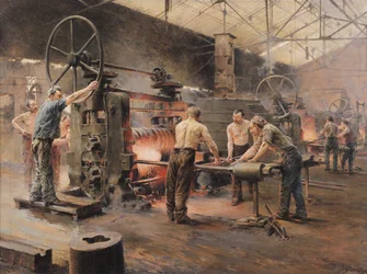 The Rolling Mill